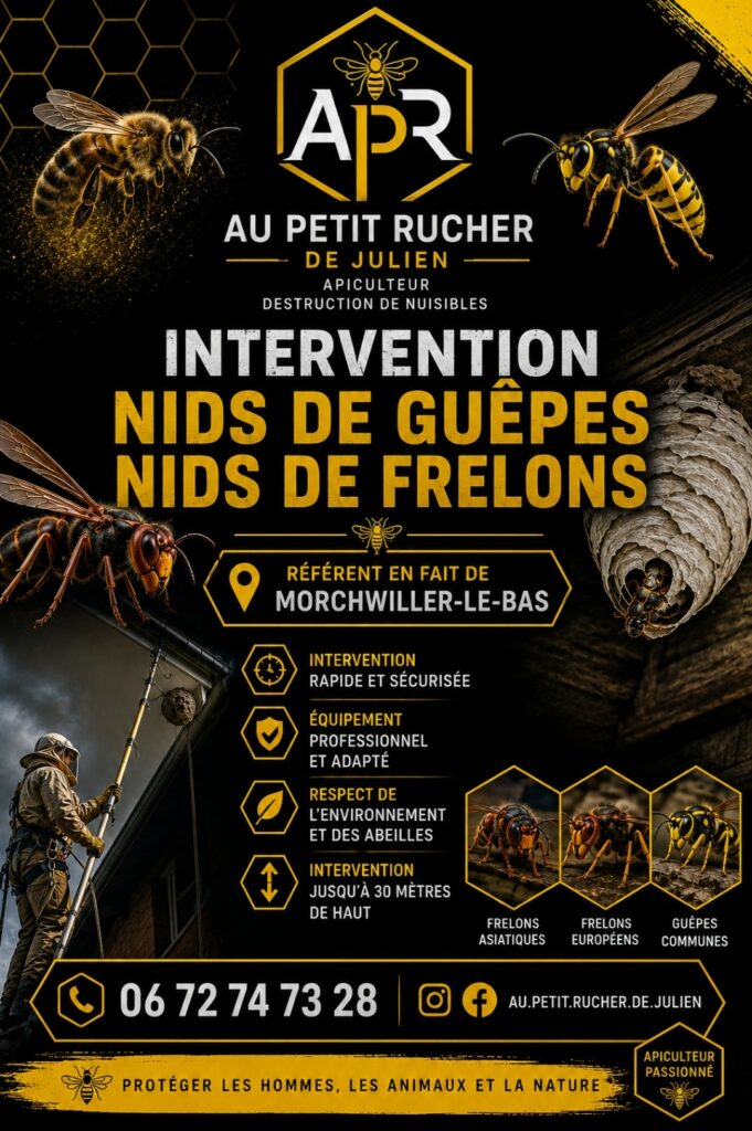 au petit rucher